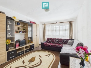 Apartament decomandat cu 2 camere în Aradul Nou - imagine 12