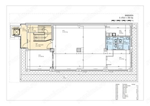 Barbu Vacarescu Lacul Tei, Spatiu birouri, Opanez nr. 12 comision 0% - imagine 18