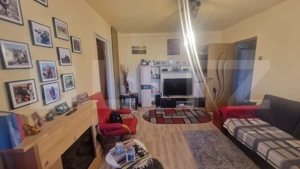 Apartament 2 camere Bdul Saturn, priveliste deosebita, camara, dressing   - imagine 9