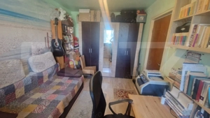 Apartament 2 camere Bdul Saturn, priveliste deosebita, camara, dressing   - imagine 4