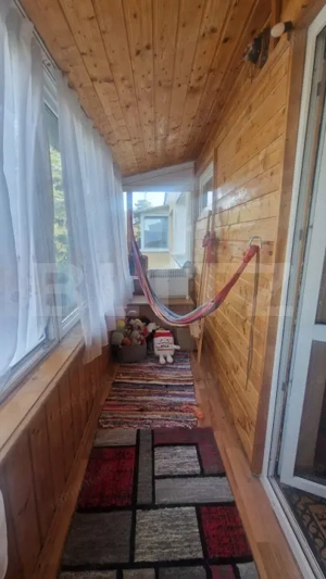 Apartament 2 camere Bdul Saturn, priveliste deosebita, camara, dressing   - imagine 7