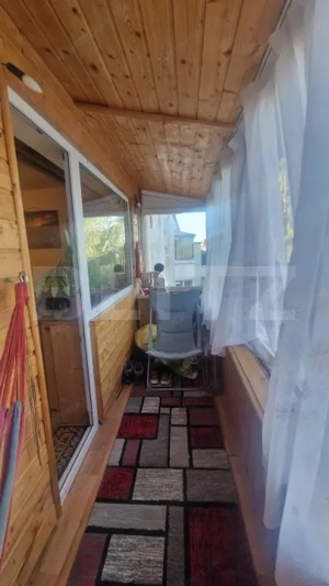 Apartament 2 camere Bdul Saturn, priveliste deosebita, camara, dressing   - imagine 12