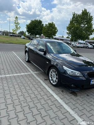 Vând bmw e60 530  - imagine 7