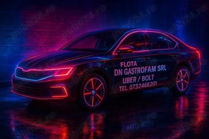 Angajam soferi uber bolt -Timisoara