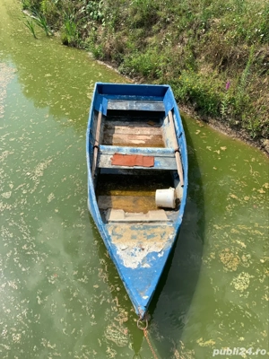 Vind Barca cu motor - imagine 2