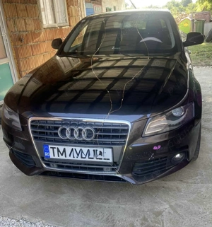 Vand audi a4 b8