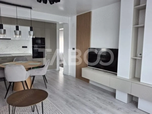 Apartament 3 camere de vanzare decomandat 63 mp zona Selimbar Sibiu - imagine 2