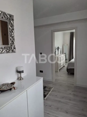 Apartament 3 camere de vanzare decomandat 63 mp zona Selimbar Sibiu - imagine 14