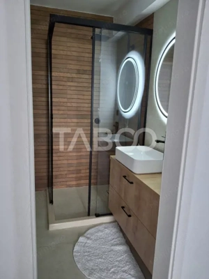 Apartament 3 camere de vanzare decomandat 63 mp zona Selimbar Sibiu - imagine 7