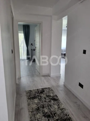 Apartament 3 camere de vanzare decomandat 63 mp zona Selimbar Sibiu - imagine 11
