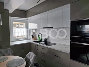 Apartament 3 camere de vanzare decomandat 63 mp zona Selimbar Sibiu - imagine 16