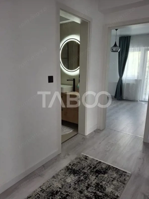 Apartament 3 camere de vanzare decomandat 63 mp zona Selimbar Sibiu - imagine 19