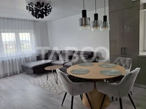 Apartament 3 camere de vanzare decomandat 63 mp zona Selimbar Sibiu - imagine 3