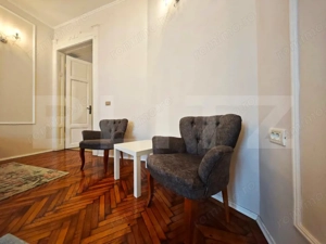 Apartament cu 3 camere, stil evreiesc, central, 80 mp – Oradea