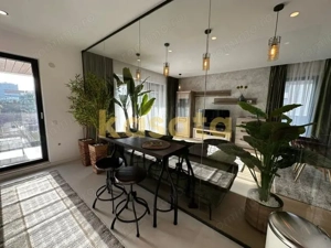 Apartament LUX 4 camere | Nusco City | Pipera | Aviatiei - imagine 7