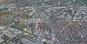 Aparatorii Patriei sp 481 mp plus 6 locuri de parcare inchiriat