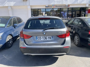 BMW X1Sdrive18d143CH  2012  diesel 1995 consum 6,4 100 km - imagine 3