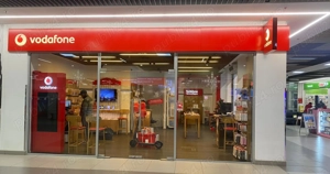 Sales Advisor Vodafone Franchise Store Craiova Auchan