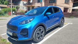 Kia Sportage 1.6 T GDI 177 CP Automat 4X4 GT LINE