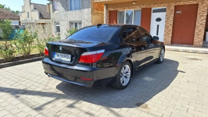 Vand BMW E60   520d