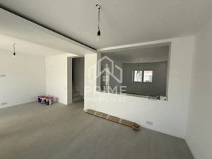 Casă tip duplex de vânzare cu 4 camere | 105 mp utili | DEALUL FURCILOR - imagine 3