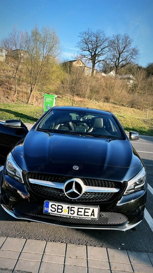 Mercedes Cla 180 2018