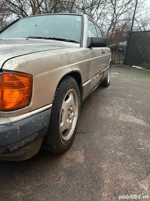 Mercedes w201