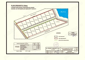 Belciugatele - Valea Iazurilor, 18 loturi de teren cu pozitie exceptionala