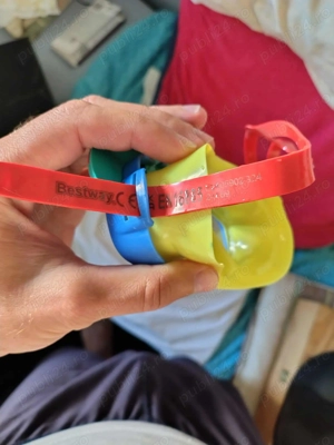 Ochelari inot Baby Mask pentru copii Plaja si Piscina - imagine 2