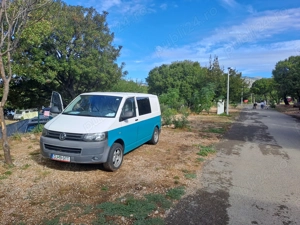 Volskwagen transporter mixt 6 locuri - imagine 4