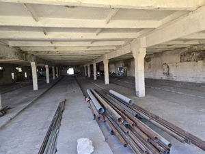 Vand hala Zona str  Borsului  , P+E, SC total -2048 mp , teren 2000 mp , trifazic , acces TIR - imagine 2