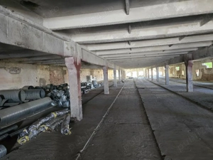 Vand hala Zona str  Borsului  , P+E, SC total -2048 mp , teren 2000 mp , trifazic , acces TIR - imagine 4
