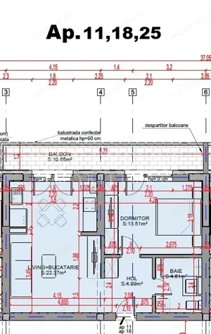 2 camere Parcare Inclusa Direct Dezvoltator 5 min STB  - imagine 6