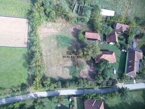 Teren intravilan cu potential, casa si anexe in Lunca - imagine 14