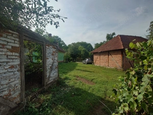 Teren intravilan cu potential, casa si anexe in Lunca - imagine 6