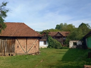 Teren intravilan cu potential, casa si anexe in Lunca - imagine 19