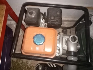 Vând pompă submersibila 