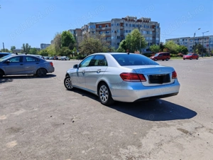 Mercedez Benz E 200 CDI - imagine 4