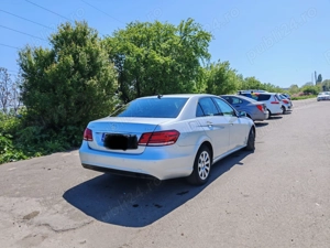 Mercedez Benz E 200 CDI - imagine 3