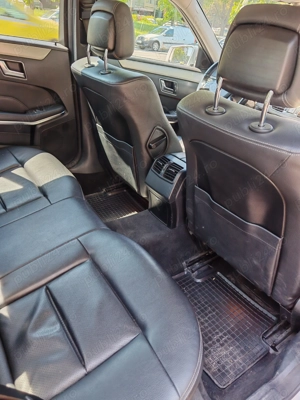 Mercedez Benz E 200 CDI - imagine 5