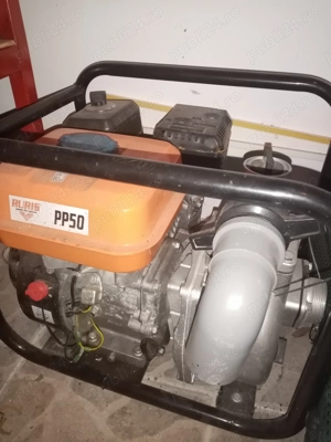 Vând pompă submersibila  - imagine 2