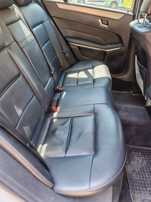 Mercedez Benz E 200 CDI - imagine 7