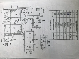 apartament 3 camere  + anexe  70mp  sector 2  piata rosseti  universitate