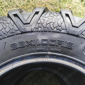 Cauciucuri MAXXIS 400lei pt ATV 