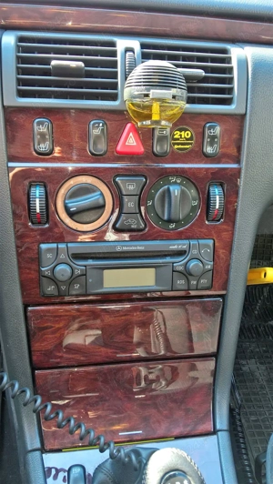 Mercedes W210 Facelift 200 Kompressor Reconditionata  - imagine 10