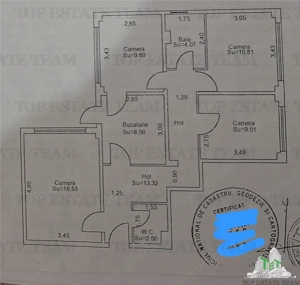 Apartament elegant - 4 camere - vanzare - Braila - imagine 18