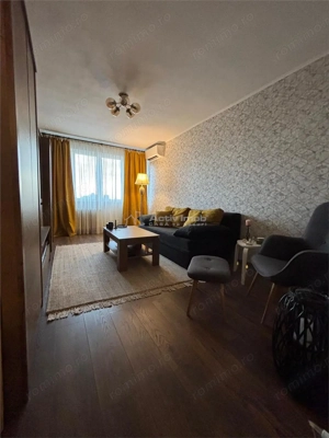 Garsoniera - Mihai Bravu - Ferdinand - mobilata - Comision 0 - imagine 3