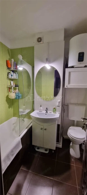 Garsoniera - Mihai Bravu - Ferdinand - mobilata - Comision 0 - imagine 9