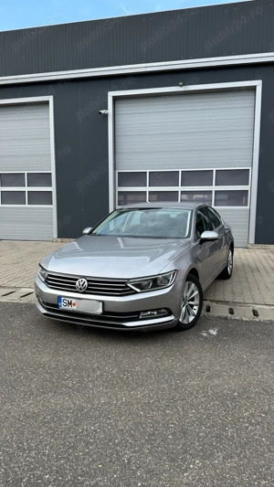Volkswagen Passat B8, 2015, 2.0 TDI, 150 CP, în stare perfectă