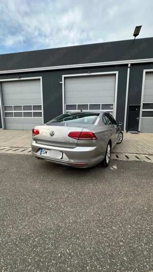 Volkswagen Passat B8, 2015, 2.0 TDI, 150 CP, în stare perfectă - imagine 2
